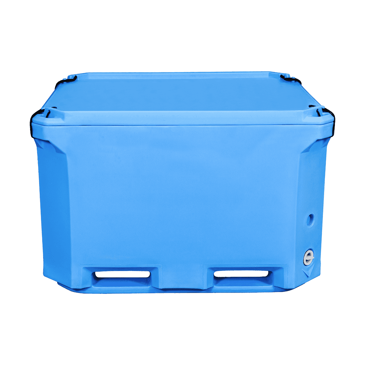 AF-660L Rotomold Cooler SHAPETER SỬ DỤNG Hộp nhựa
