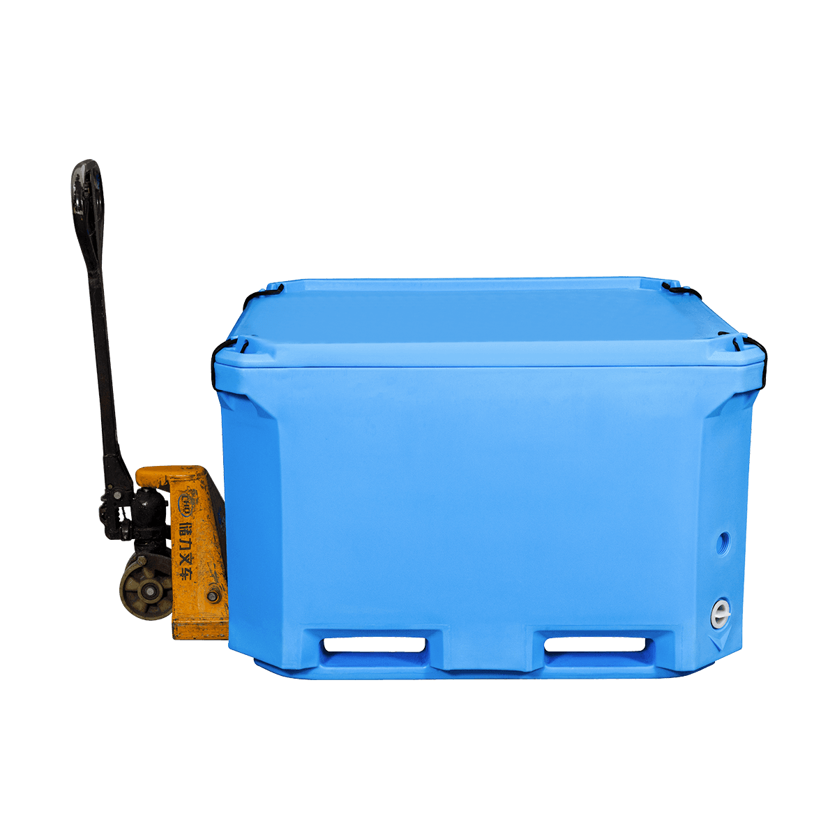 AF-660L Rotomold Cooler SHAPETER SỬ DỤNG Hộp nhựa
