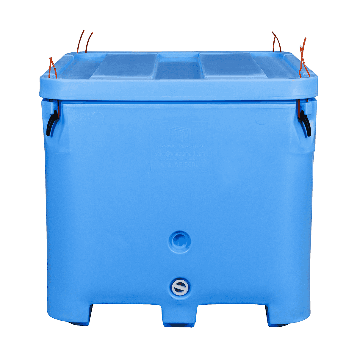AF-800L Xe tăng vận chuyển hải sản trực tiếp