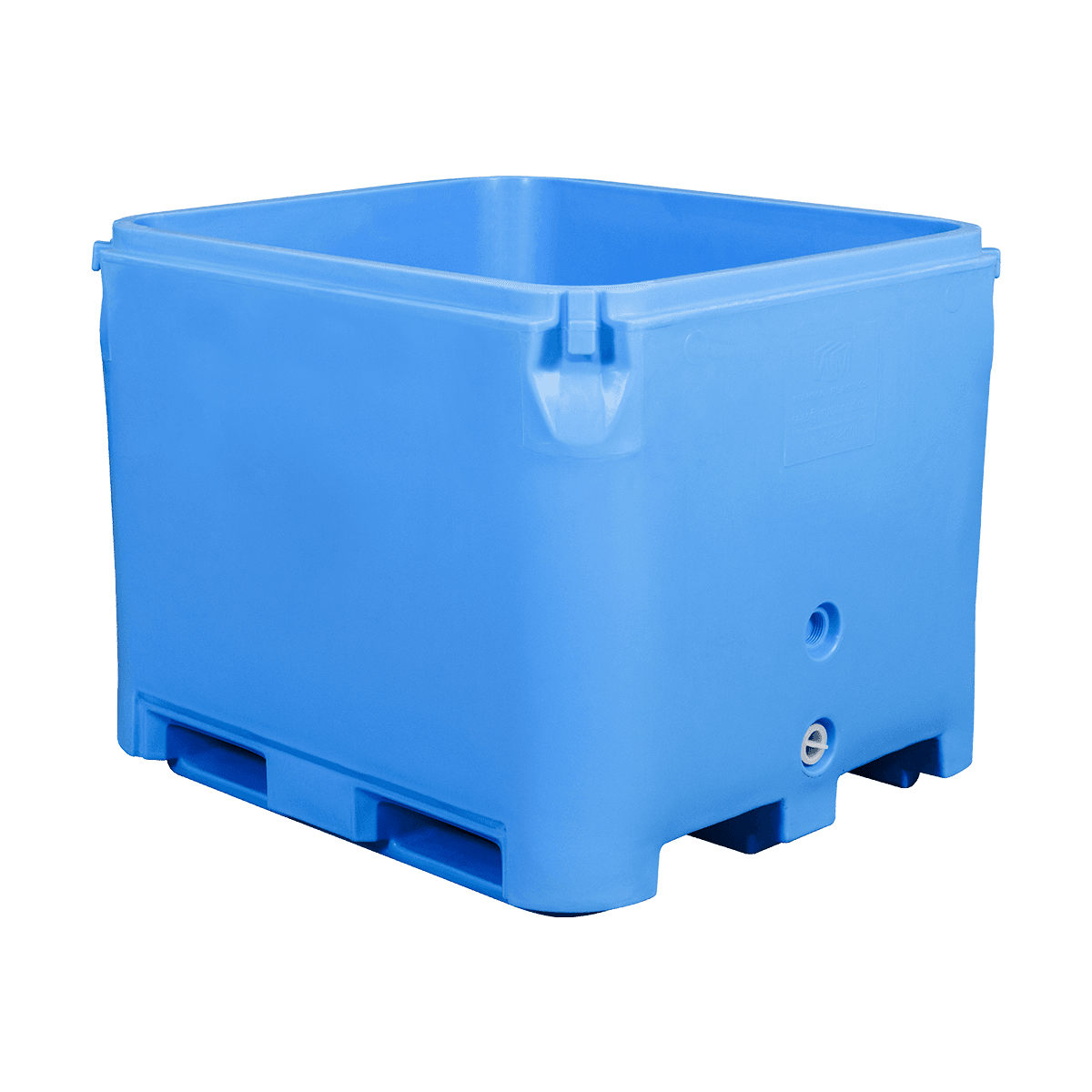 AF-800L Xe tăng vận chuyển hải sản trực tiếp