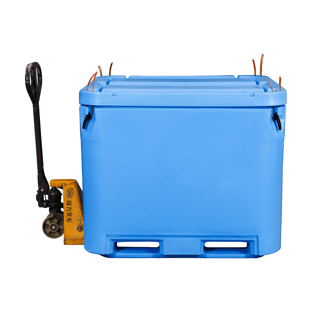 AF-800L Xe tăng vận chuyển hải sản trực tiếp