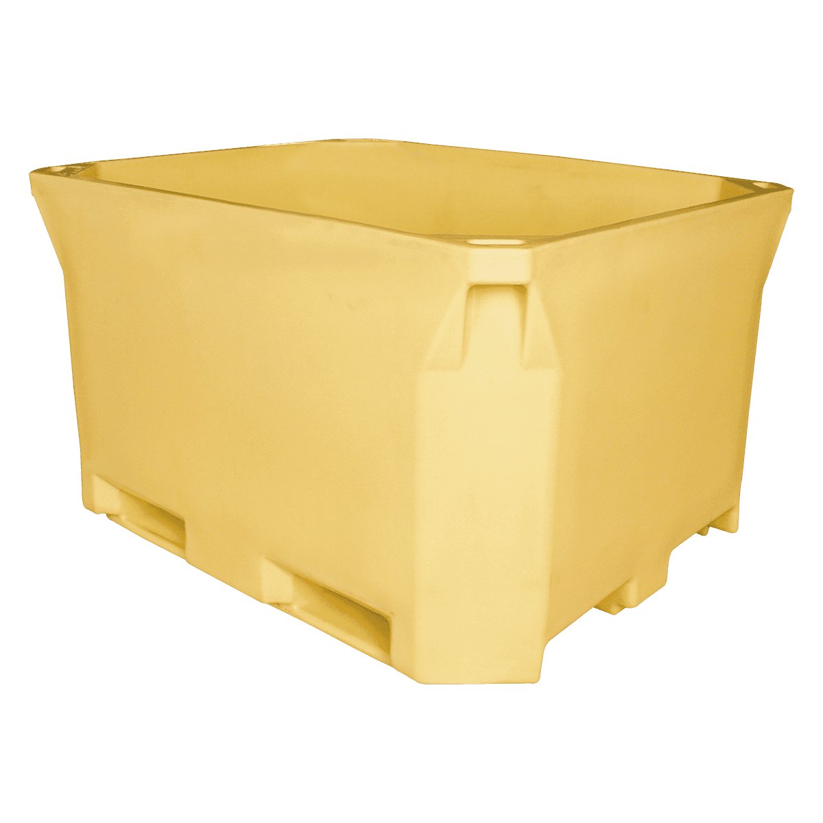 CF-1000L Cá nhựa Totes hải sản sử dụng công nghiệp hộp nhựa