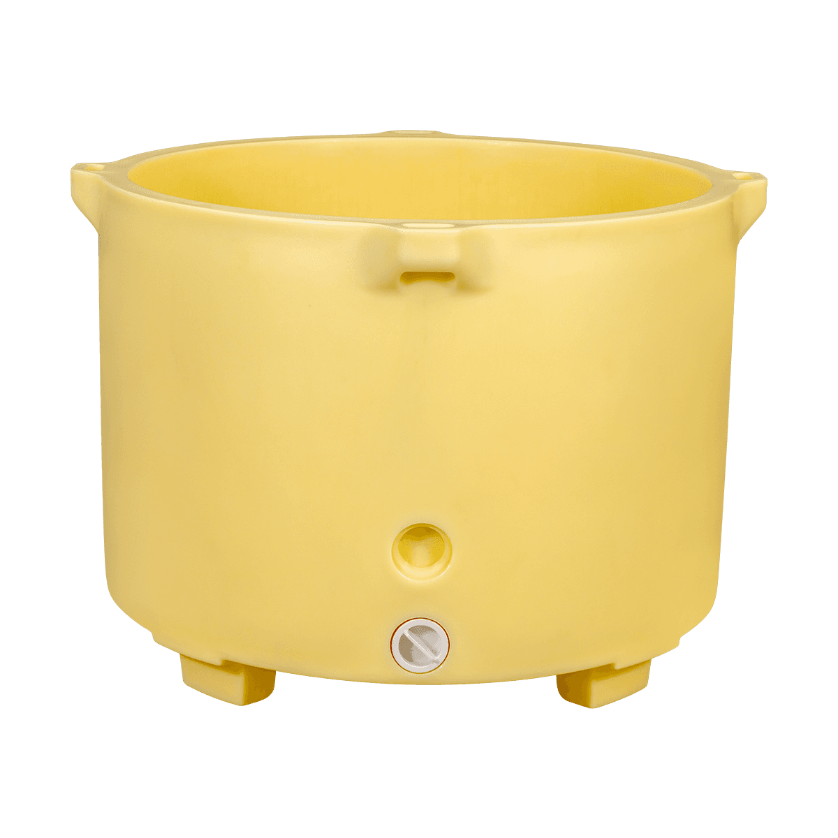 Tôm Y-640L Tôm và Squid Tanks Hải sản Công nghiệp sử dụng các hộp nhựa tròn